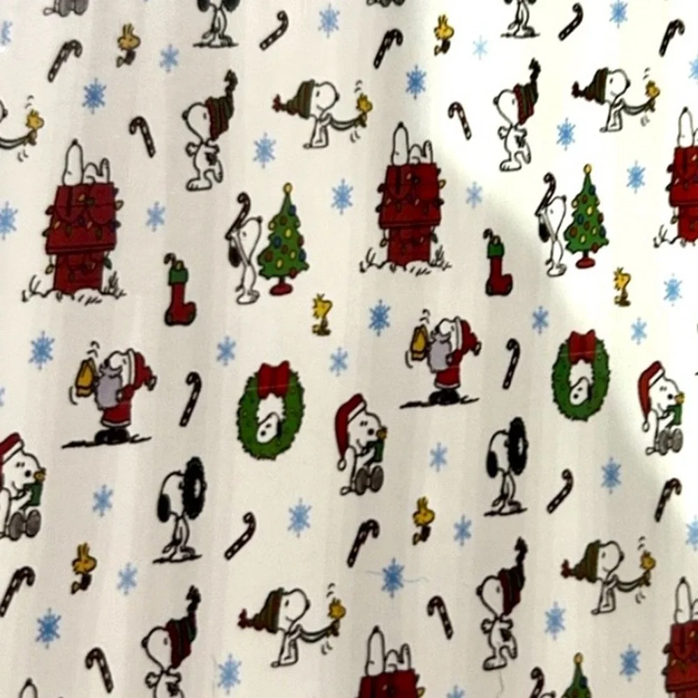 Peanuts holiday snoopy